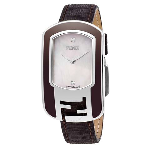 fendi watxh|Fendi female watches.